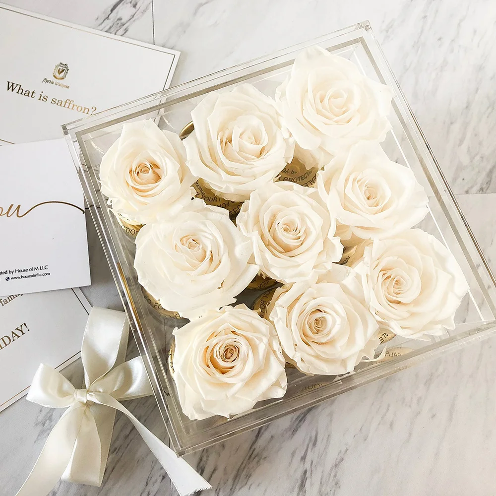 Acrylic-Flower-Box-Nine-Frame-Rose-Engagement-Wedding-Birthday-Party-Anniversary-Valentine-s-Day-Gift-Boxes (3)
