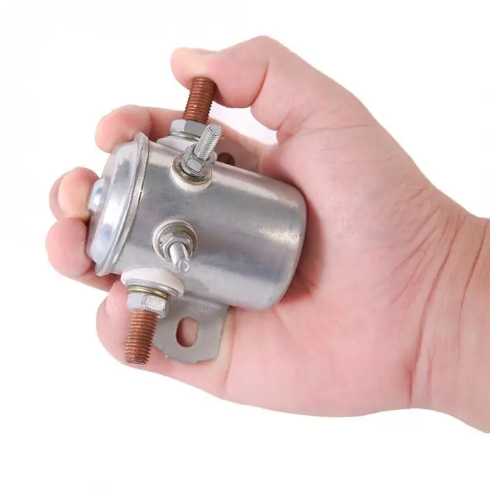 12 v изолятор непрерывное освещение для малой грузоподъемности электромагнитный соленоид NJ88
