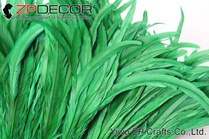 dyed rooster tail feathers (256)