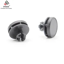 Air Permeable Hydrophobic IP 68 Press in Plastic Air Vent