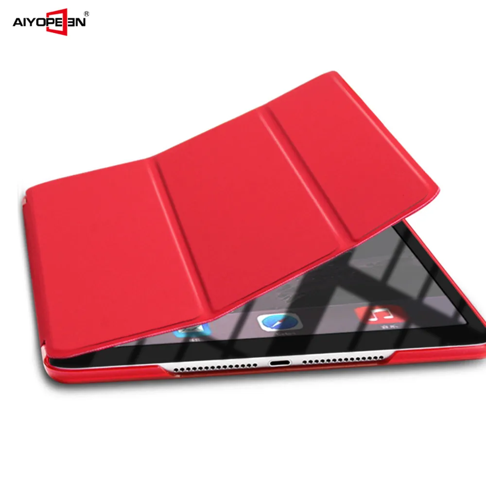 

For ipad air case ,AIYOPEEN shockproof Smart Auto Wake Sleep cover for ipad 5 case tpu soft back case stand for ipad air 1