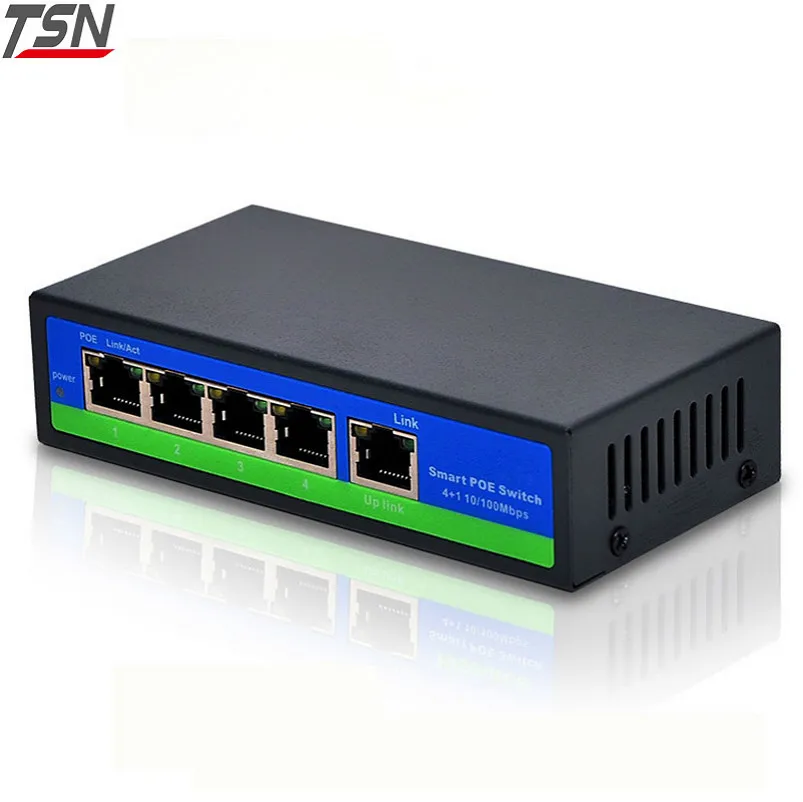 PoE Switch 4 Port POE Port+1 RJ45 10/100Mbps Port Power over Ethernet IEEE 802.3af 4-port for IP camera compatible network цена PoE Switch 4 Port POE Port+1 RJ45 10/100Mbps Port Power over Ethernet IEEE 802.3af 4-port for IP camera compatible network цены онлайн