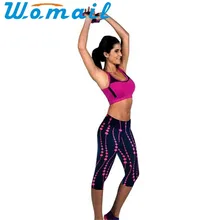 Для женщин тренажерный зал yoga штаны компрессионные колготки сексуальные пуш-ап леггинсы Фитнес эластичные брюки, кальсоны femme Панталоны тонкого покроя для JAN11ZYP