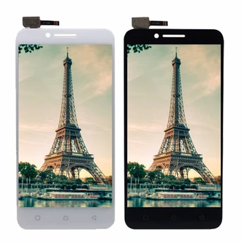 

White/Black For Lenovo Vibe C A2020 A2020a40 LCD Display+Touch Screen Digitizer Assembly Replacement Part