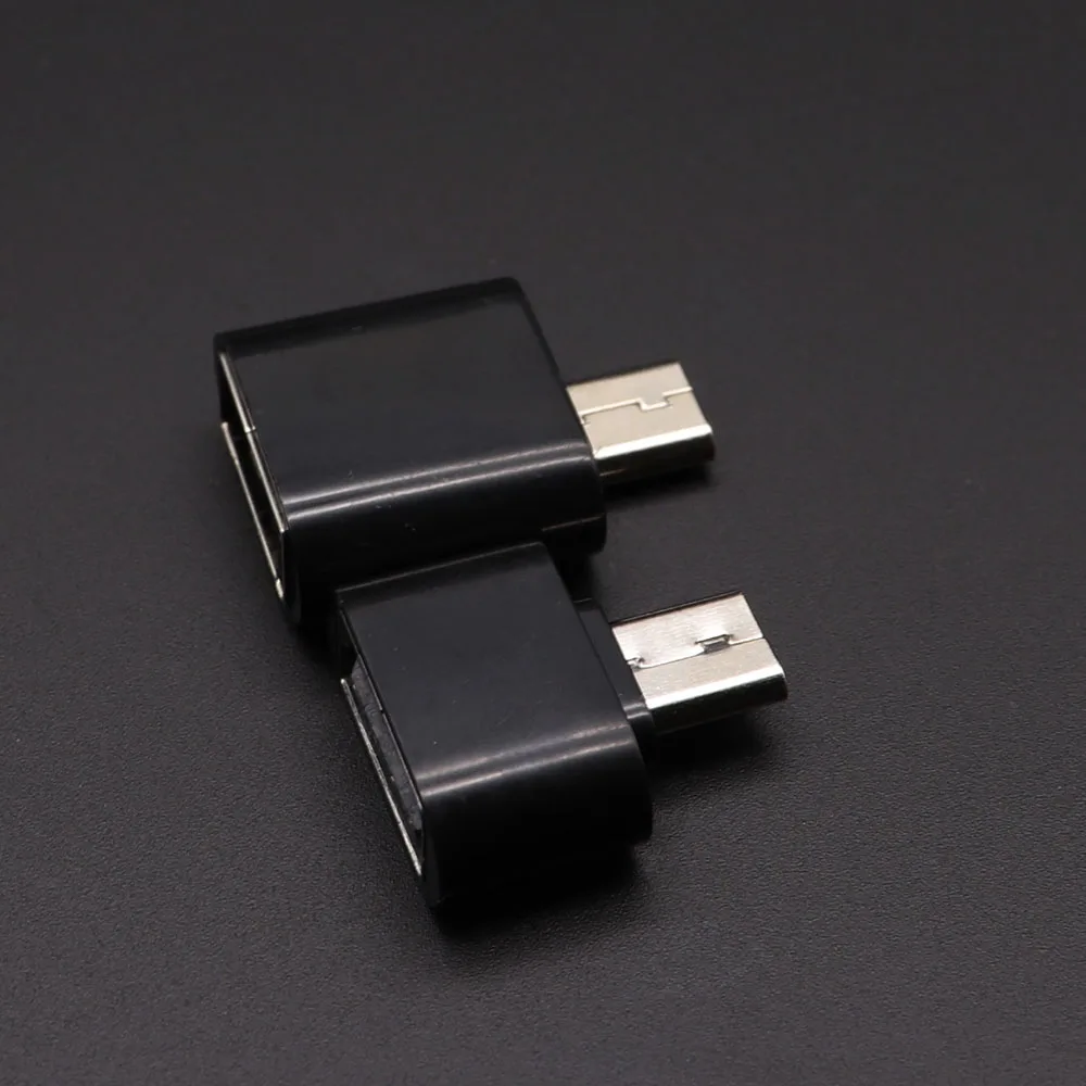 TingDong Универсальный Micro USB к мини адаптер OTG 2 0 конвертер для сотовых телефонов