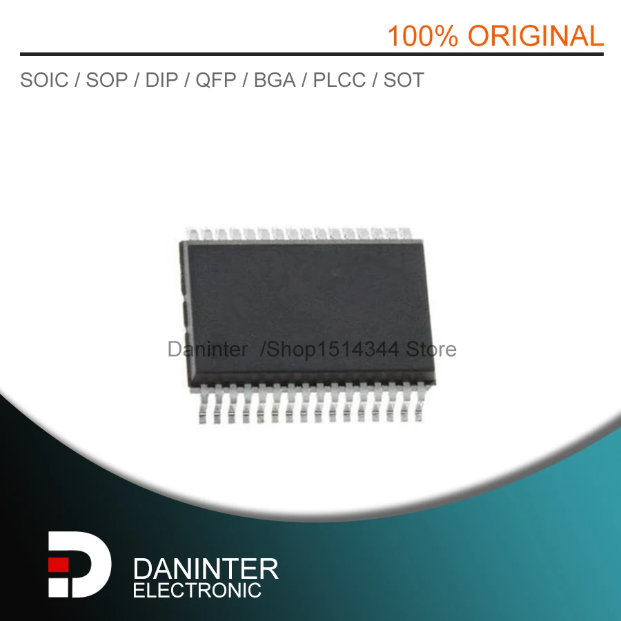 MC33395 MC33395TEW MC33395TEWR2 IC драйвером 3 фазы 32SOIC ssop32 5 шт./лот | Обустройство дома