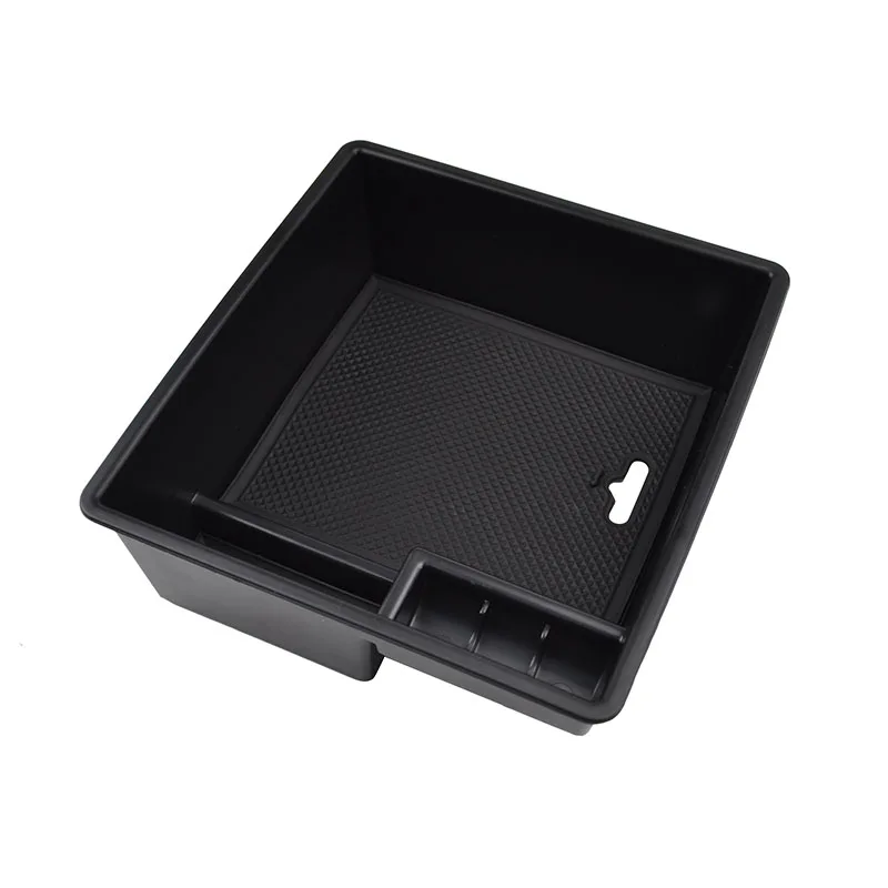Для Toyota Hilux 2004-2012 2013 центральный подлокотник коробка для хранения центральная консоль ящик для перчаток лоток держатель чехол для автомобиля