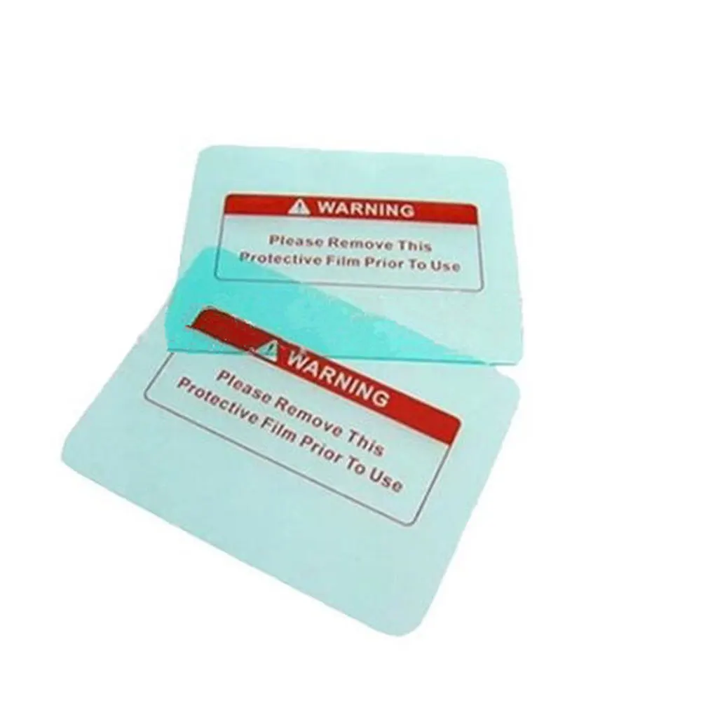 

Outside Protective Plastic Cover Plate(PC) Of the Solar Auto Darkening Welding Mask/Welding Filter/Welding Helmet Lens