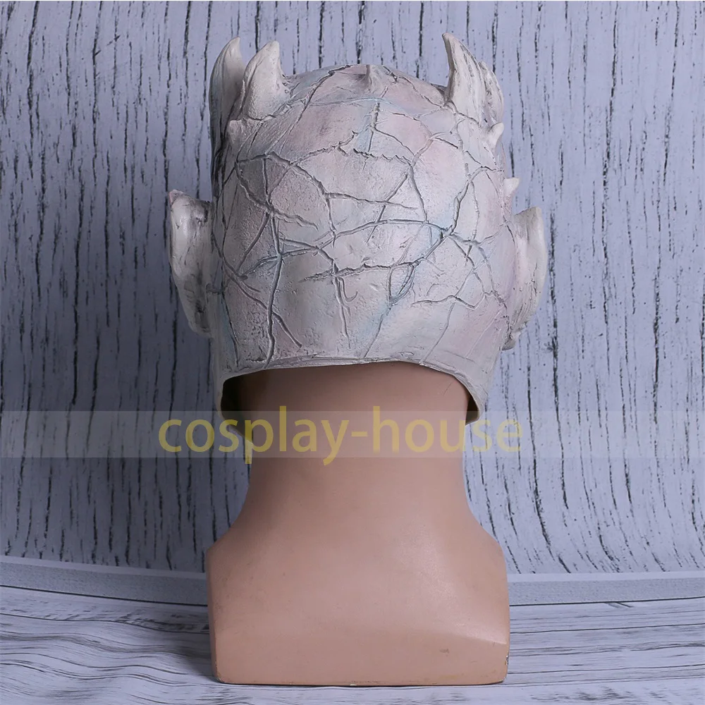 Cosplay Mask Game of Thrones Masks Night's King Walker Face NIGHT RE Zombie Halloween Mask For Adults Throne Costume Party (6)