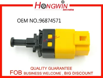 

96874571 4PIN BRAKE LIGHT SWITCH FOR CHEVROLET AVEO,OPTRA ,DAEWOO KALOS SALOON Back Lamp / Stop Lamp Switch / Brake Light Switch