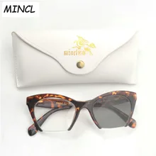 Солнцезащитные очки переходные фотохромные очки для чтения для женщин дальнозоркость прогрессивные многофокусные с диоптриями дальнозоркость очки