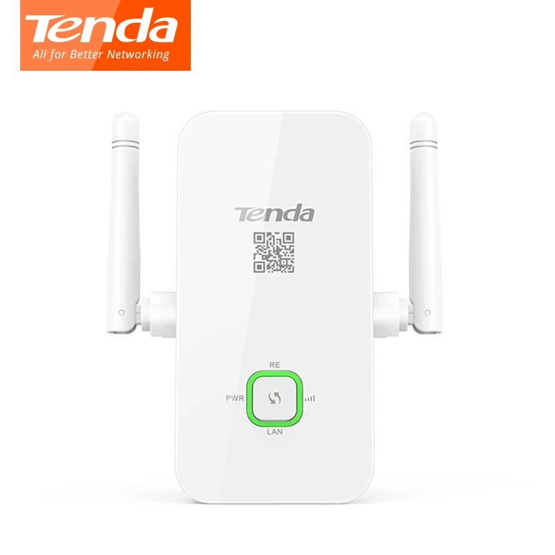 Tenda A301 Wireless Router 300Mbps WiFi Range router Extender Repeater Wifi Signal AmplifierRepeater Enhance AP Receiving Launch |