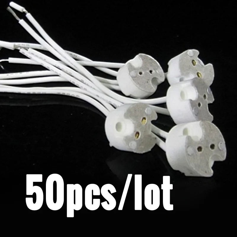 Bases da Lâmpada lâmpada de soquete conector do G5.3 Socket : Mr11 Socket
