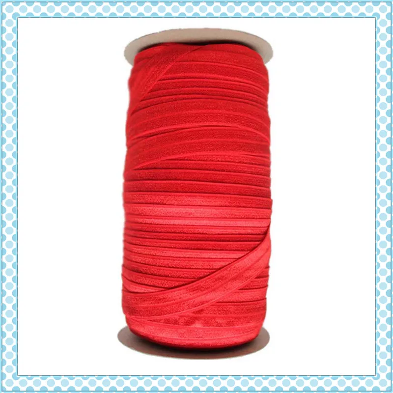 5/8" 15mm Foe Ribbon for garment accessory 100yards/lot Hot Redribbon