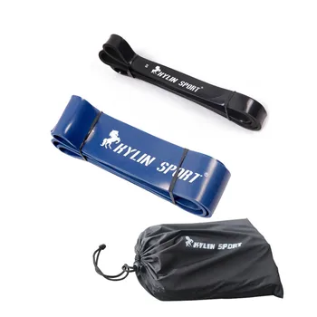 

New Gym Equipment Pilates Pull Up Bands Combination Cheaper Natural Latex Resistance Bands