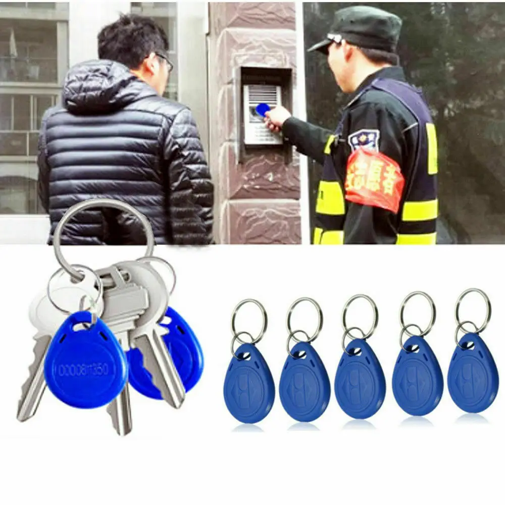 125 кГц 13 56 МГц рчид репликатор частота IC карты идентификационная бирка