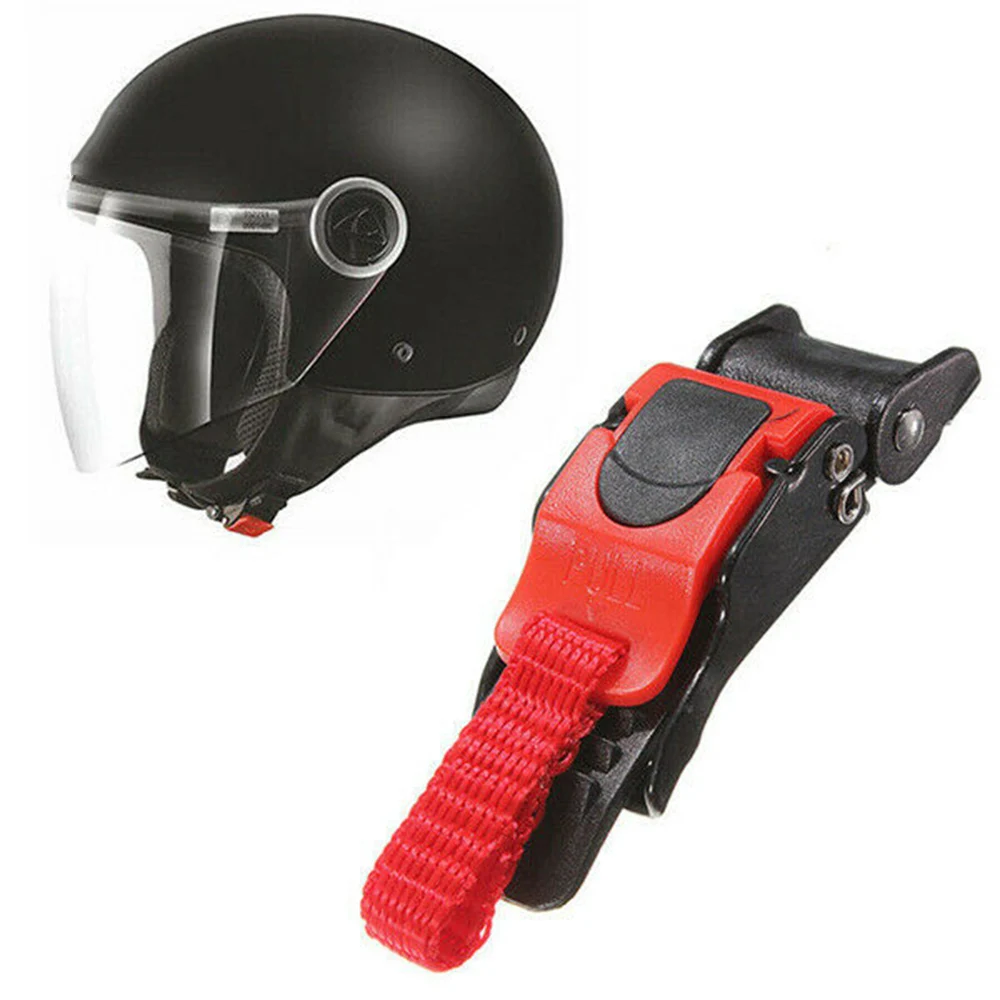 High quality Motorcycle Bike ATV Helmet Chin Strap Speed Sewing Clip 3 Quick Release Buckle | Автомобили и мотоциклы