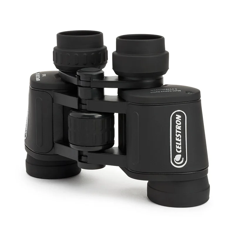 سلسترون UpClose G2 7x35 بورو تليسكوب مزود بمنظار ثنائي متعددة المغلفة للصيد التنزه التخييم الطيور مشاهدة الأحداث الرياضية السفر سلسترون UpClose G2 7x35 بورو تليسكوب مزود بمنظار ثنائي متعددة المغلفة للصيد التنزه التخييم الطيور مشاهدة الأحداث الرياضية السفر