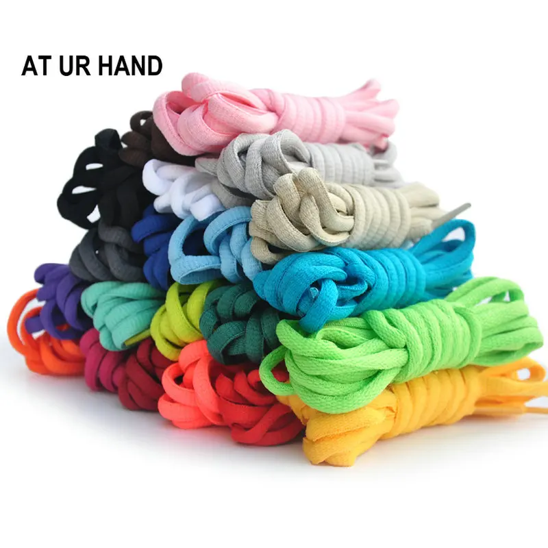 Strings laces Athletic Pair Flat Sport 1 Shoe Sneakers Shoelace Shoelaces