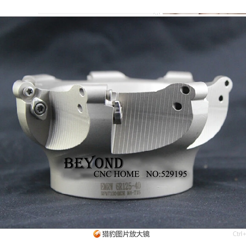 

2016 Top Fashion Router Bits Router Bit Emrw-6r-125-40-7t,emr Round Nose Surface Nc Cutter, Cnc Milling Cutter.face Cutter Head