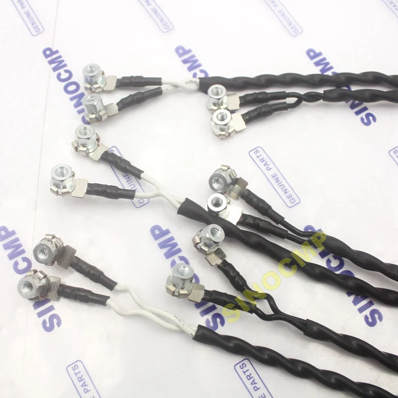 6754-81-9450   pc200-8 Injector line cable (2)