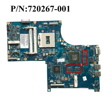 

For HP 17-J 17T-J100 Laptop Motherboard HM87 750M/2G DDR3L 720267-501 720267-001 720267-601 100% working