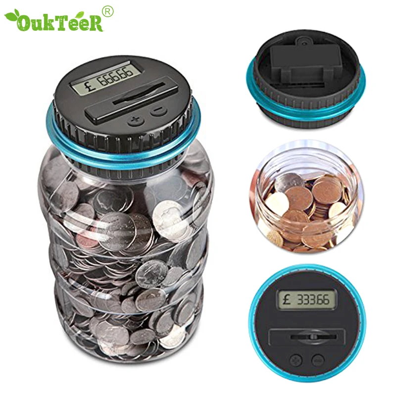 Twist Home Decor Storage Jar Money Bo Box Piggy Bank Twist Home Decor Storage Jar Money