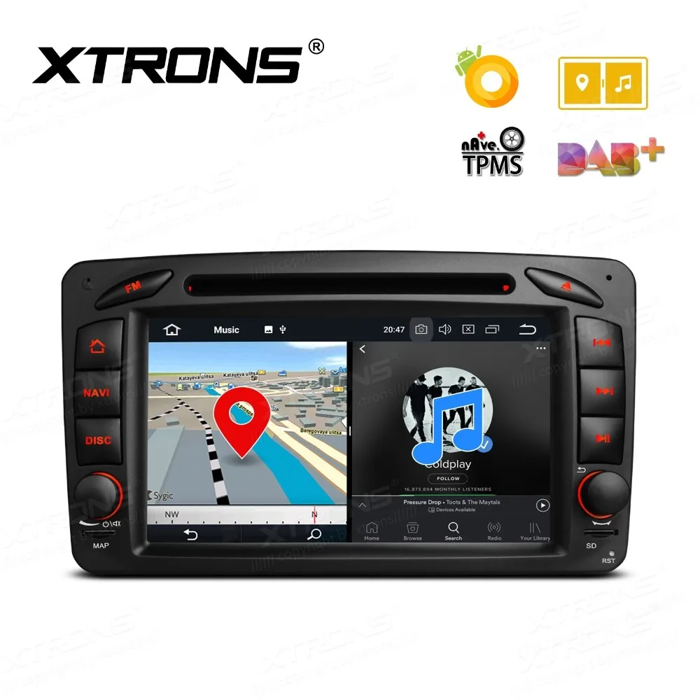 Clearance Car DVD Multimedia GPS Radio 7" Android 8.0 Oreo OS Special for Mercedes-Benz C-Class W203 2000-2004 & Viano/Vito W639 2003-2006 2 Clearance Car DVD Multimedia GPS Radio 7" Android 8.0 Oreo OS Special for Mercedes-Benz C-Class W203 2000-2004 & Viano/Vito W639 2003-2006 2