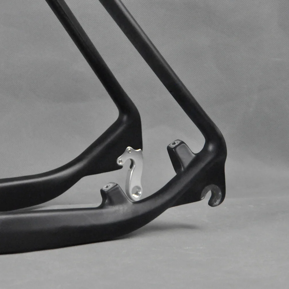 Best 27.5ER 650B T700 Carbon Fiber MTB Bike Frame Mountain Bicycle UD Matte 135*9mm Hanger Dropout 20" BB30 FM136 6 Best 27.5ER 650B T700 Carbon Fiber MTB Bike Frame Mountain Bicycle UD Matte 135*9mm Hanger Dropout 20" BB30 FM136 6