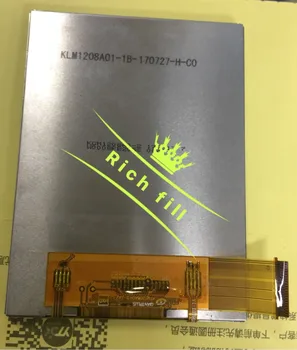 

Original 3.5 inch KLM1208A01-1B-170727-H-C0 KGM1208A0-2 lcd screen with touch screen digital free shipping