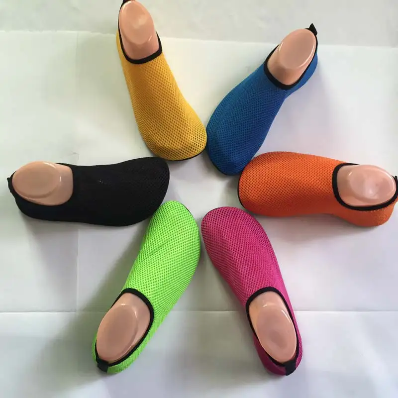 

Solid Color Children Boys Shoes sport running Anti-slip for Swimming Pool/Beach Quick Dry Kids Shoes Girl Boy Sneakers