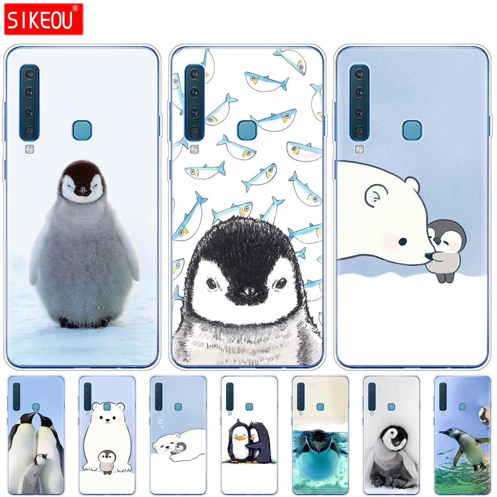 Case For Samsung A50 Case For Samsung Galaxy A50 A60 A10 A30 A40 A70 A 50 2019 A9 A7 2018 Lovely Penguin Polar Bear Case For Samsung A50 Case For Samsung Galaxy A50 A60 A10 A30 A40 A70 A 50 2019 A9 A7 2018 Lovely Penguin Polar Bear