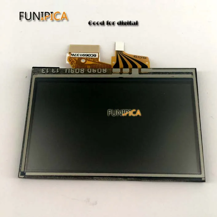 

new origina Display DCR-SR62E Screen Part For SONY SR62 lcd without Backlight with touch free shipping