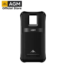 Módulo flotante oficial AGM X3, resistente al agua IP68, para teléfono móvil, permite que el teléfono simplemente flote al aire libre