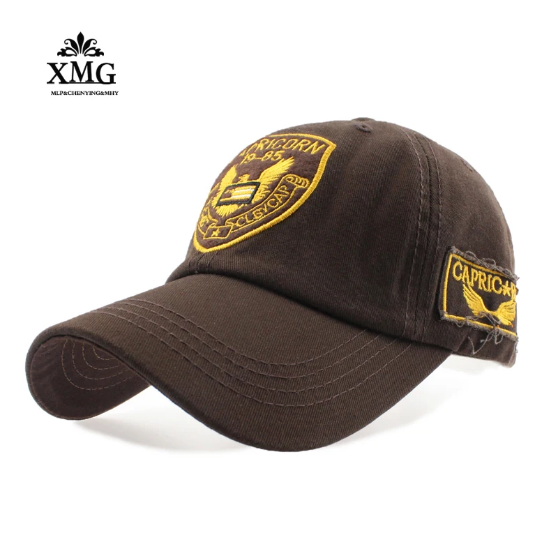 Europe eagle National flag High quality Cotton Police Baseball Caps for