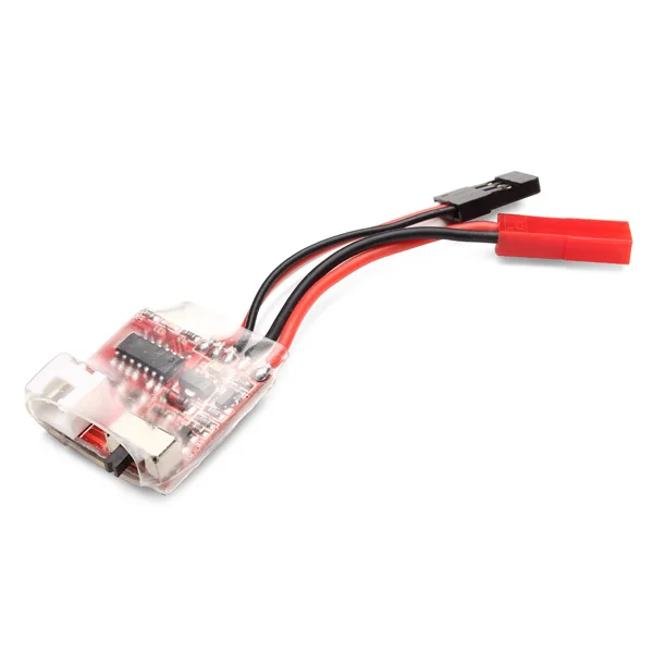 

Sinohobby 1/28 RC Car Parts 20A Brushed ESC for Mini Q V28-053B