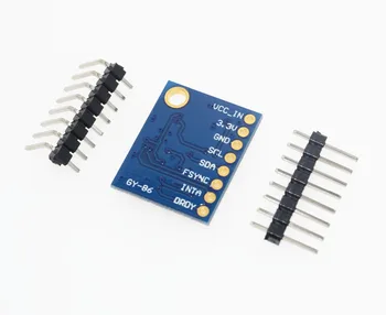 

GY-86 10DOF MS5611 HMC5883L MPU6050 Module MWC Flight Control Sensor Module