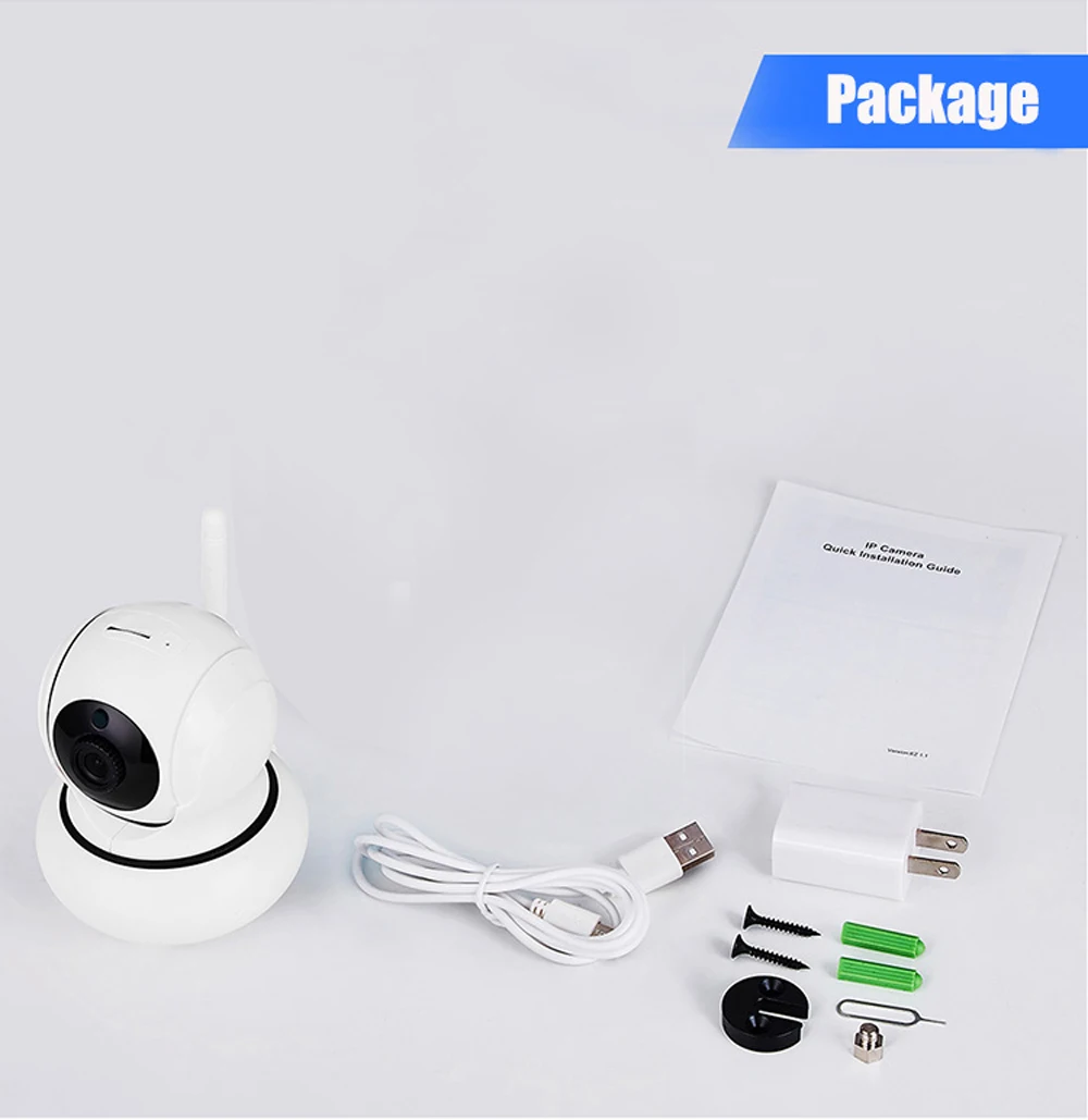 Ip-камера WiFi Крытый PTZ скорость купол Wi-Fi 1080 P охранное наблюдение Камара де seguridad внешний ipcam cam baby monitor