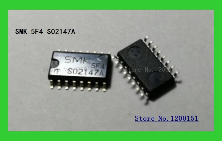 

SMK 5F4 S02147A