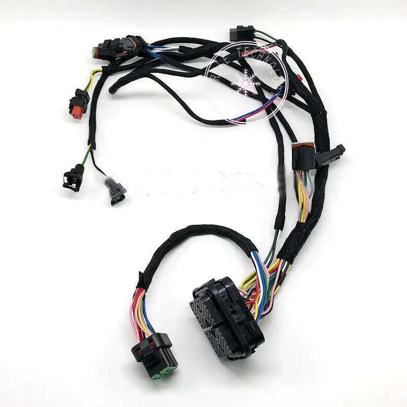CAT C9 cable 235-8202