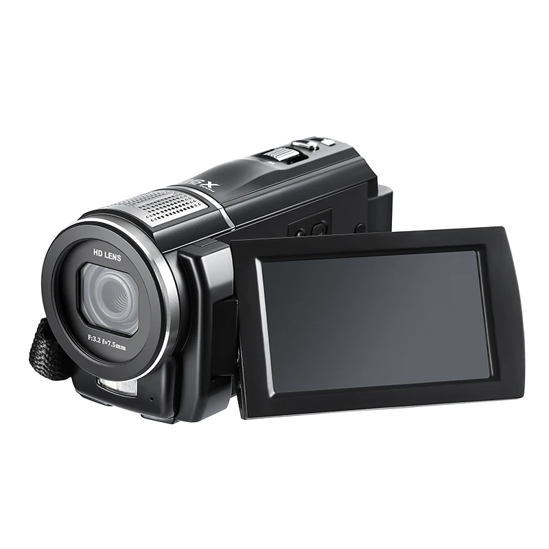 HDV F5 Full HD 1080 P Цифровая камера 3 0 дюймов сенсорный экран профессиональная