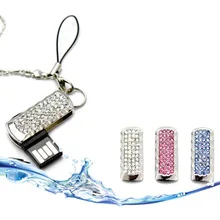 USB 2,0 ультратонкий водонепроницаемый мини ключ USB флэш-накопитель 1 ТБ 2 ТБ 64 GB Momery Stick 32 GB 128 GB Флешка диск на ключе 16 GB 8 GB подарок