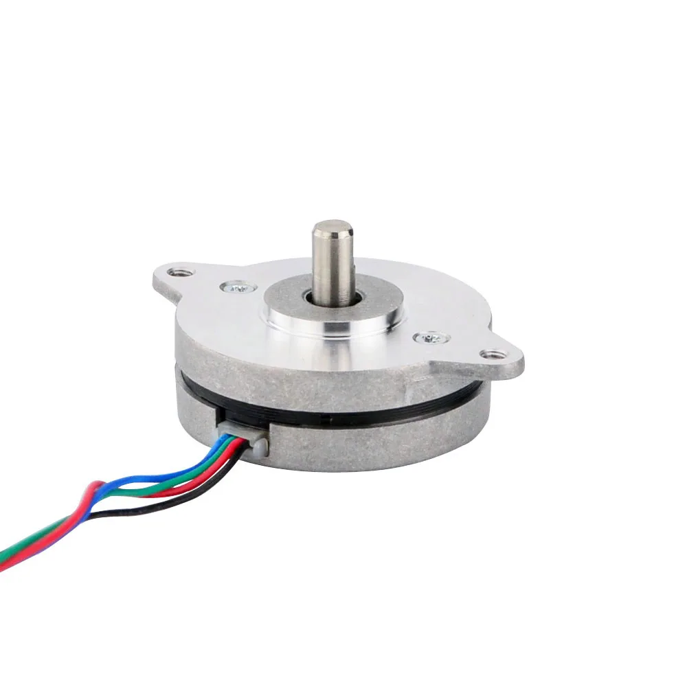 Motor de passo nema 14, fino de