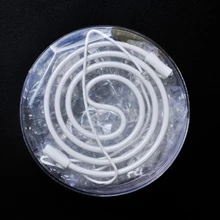 Длительный срок службы инструменты для дизайна ногтей спиральная трубка 12 Вт УФ CCFL Замена для 36 Вт УФ-лампы Сушилка для ногтей Алмазная лампа для ногтей