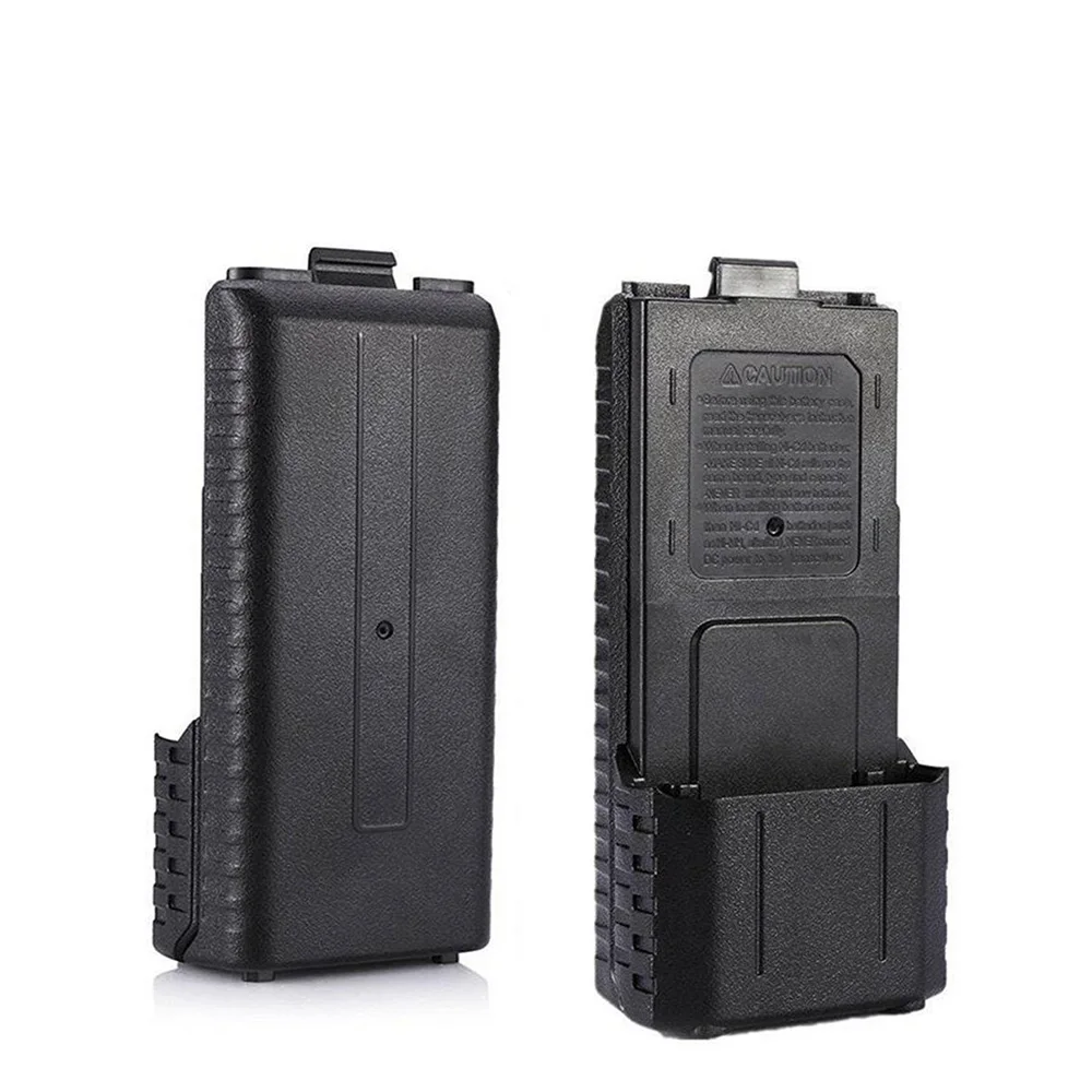 Рация BaoFeng UV 5R коробка для батареек AAA двухсторонней радиосвязи Pofung UV5R UV5RB 5 BF F8 8HX TYT
