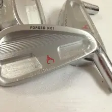 Гольф головной датчик дизайн утюги для гольфа 3-9 P Гольф-клубы голова без вала Гольф-клуб