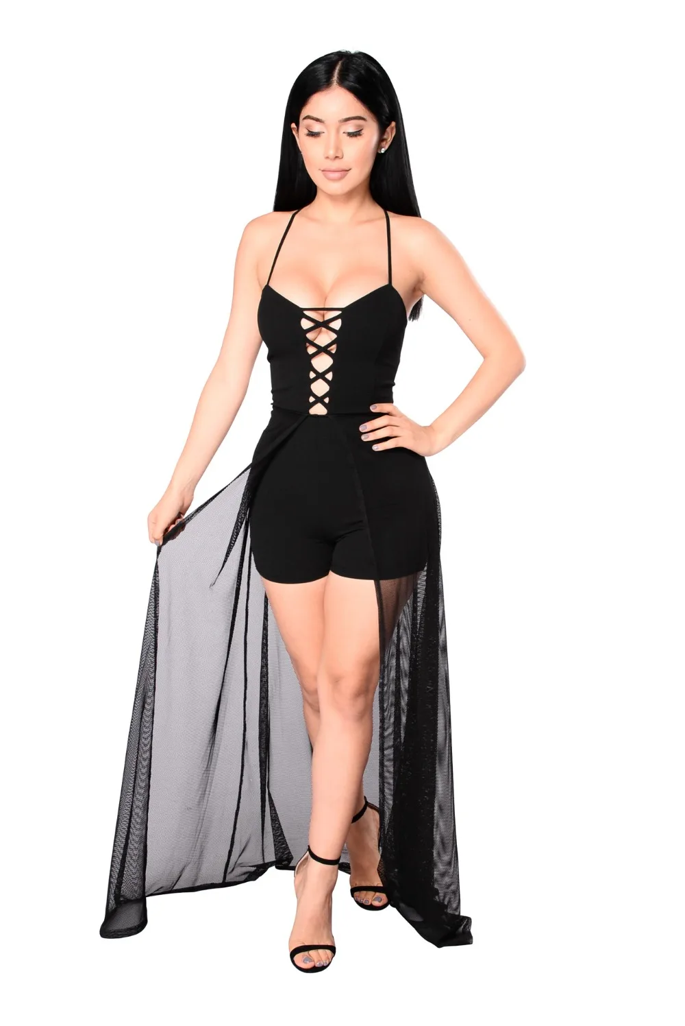 mini jumpsuit