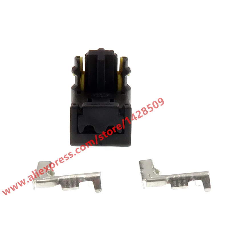 

5 Sets 2 Pin Electircal Automotive Airbag Plug Auto Connector For Cars Roewe