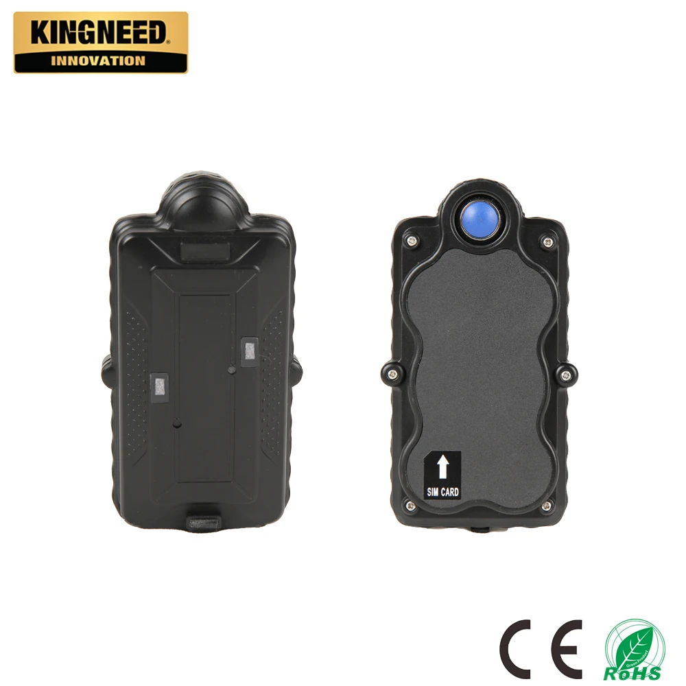 KINGNEED TK05G 3g WCDMA GPS трекер локатор отслеживающее устройство для безопасности автомобиля с tamper motion sos оповещение режим сна