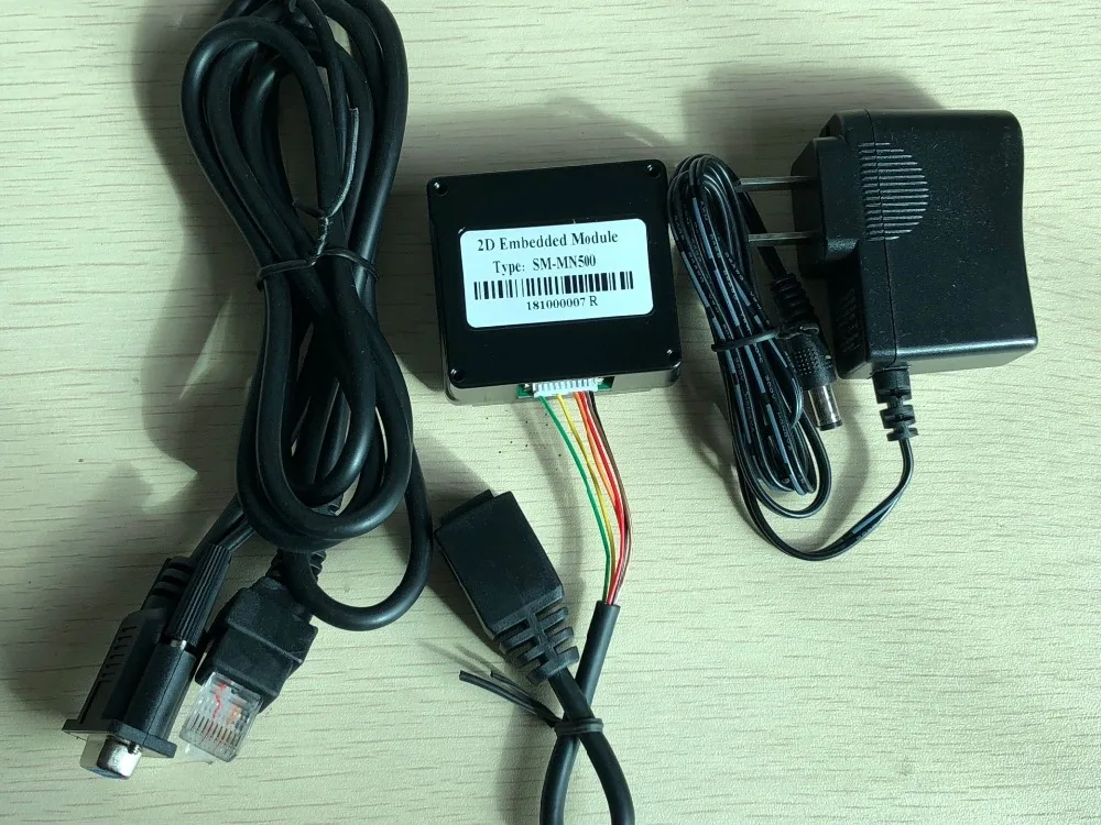 SM-MN500 RS232